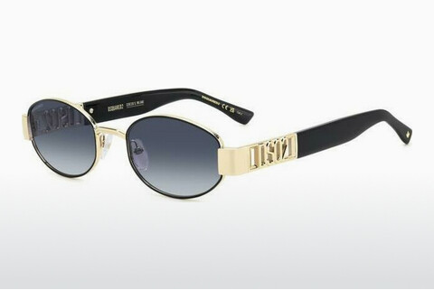 Occhiali da vista Dsquared2 D2 0155/S 0NZ/08