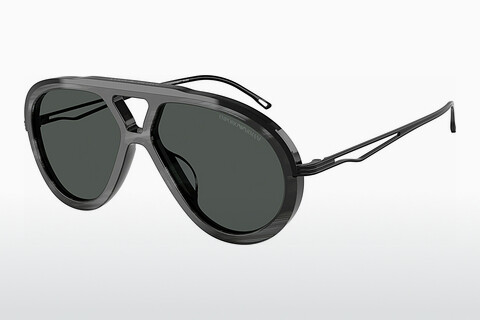 Occhiali da vista Emporio Armani EA4242U 621187