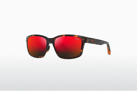 Occhiali da vista Maui Jim Lehiwa AF RM648-10