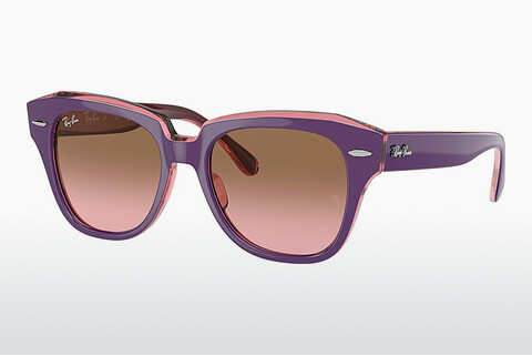 Occhiali da vista Ray-Ban Kids Junior State Street (RJ9186S 711814)