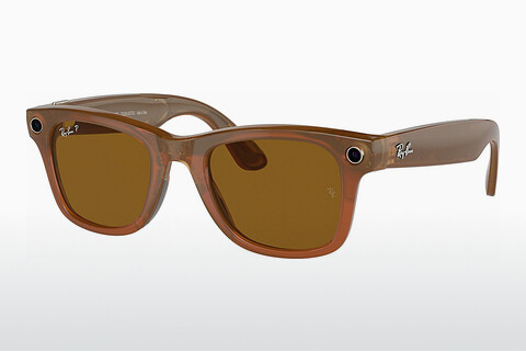 Occhiali da vista Ray-Ban Meta WAYFARER (RW4006 670683)