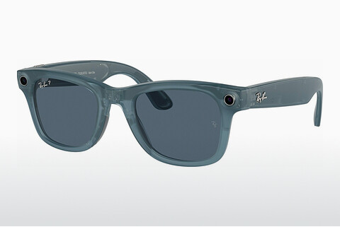 Occhiali da vista Ray-Ban Meta WAYFARER (RW4006 67552V)