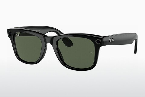 Occhiali da vista Ray-Ban Meta WAYFARER (RW4008 601/71)