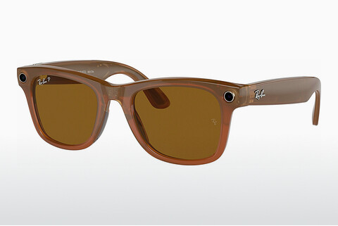 Occhiali da vista Ray-Ban Meta WAYFARER (RW4008 670683)