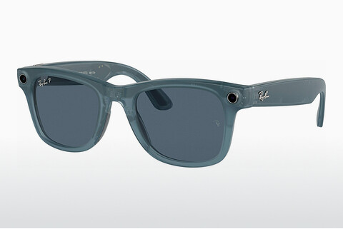 Occhiali da vista Ray-Ban Meta WAYFARER (RW4008 67552V)