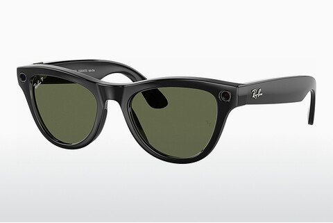 Occhiali da vista Ray-Ban Meta SKYLER (RW4010 601/9A)