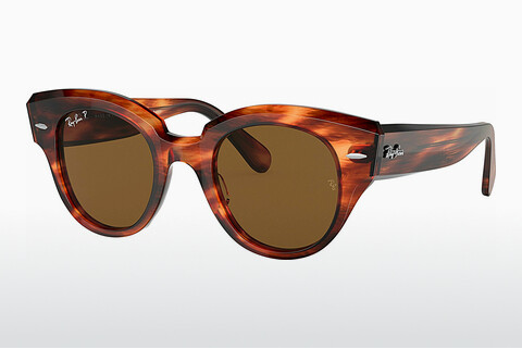 Occhiali da vista Ray-Ban ROUNDABOUT (RB2192 954/57)