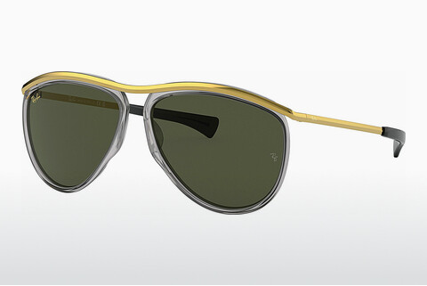 Occhiali da vista Ray-Ban OLYMPIAN AVIATOR (RB2219 136931)