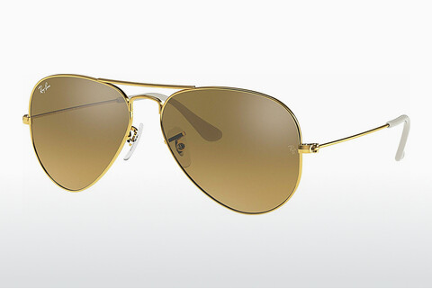 Occhiali da vista Ray-Ban AVIATOR LARGE METAL (RB3025 001/3K)