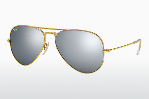 Occhiali da vista Ray-Ban AVIATOR LARGE METAL (RB3025 112/W3)