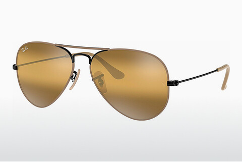 Occhiali da vista Ray-Ban AVIATOR LARGE METAL (RB3025 9153AG)