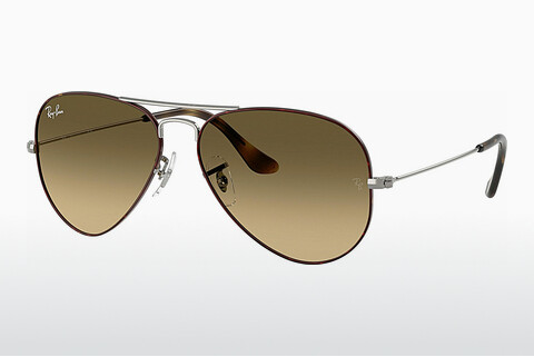 Occhiali da vista Ray-Ban AVIATOR LARGE METAL (RB3025 92700A)