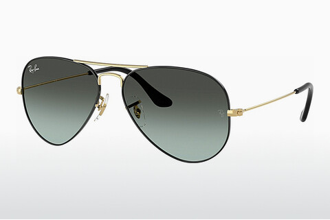 Occhiali da vista Ray-Ban AVIATOR LARGE METAL (RB3025 9271GK)