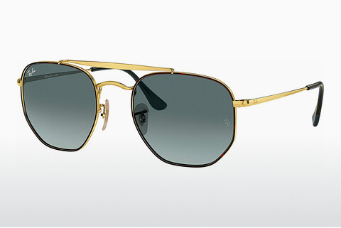 Occhiali da vista Ray-Ban THE MARSHAL (RB3648 91023M)