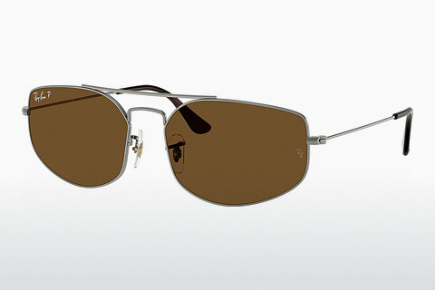 Occhiali da vista Ray-Ban Explorer 5 (RB3845 004/57)