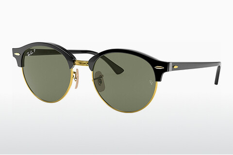 Occhiali da vista Ray-Ban CLUBROUND (RB4246 901/58)