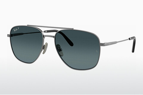 Occhiali da vista Ray-Ban WILLIAM TITANIUM (RB8097 165/S3)