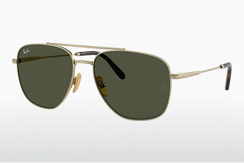 Occhiali da vista Ray-Ban WILLIAM TITANIUM (RB8097 926531)