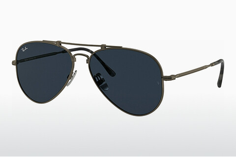 Occhiali da vista Ray-Ban TITANIUM (RB8125 9138T0)