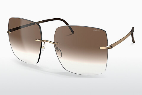 Occhiali da vista Silhouette Rimless Shades (8191 7530)