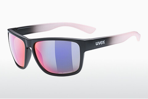 Occhiali da vista UVEX SPORTS LGL 36 CV black mat rose
