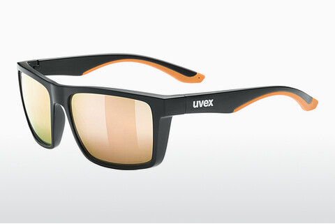 Occhiali da vista UVEX SPORTS LGL 50 CV black mat