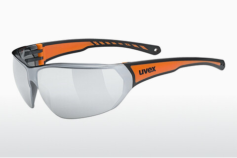 Occhiali da vista UVEX SPORTS sportstyle 204 black orange