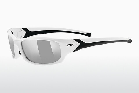 Occhiali da vista UVEX SPORTS sportstyle 211 white-black