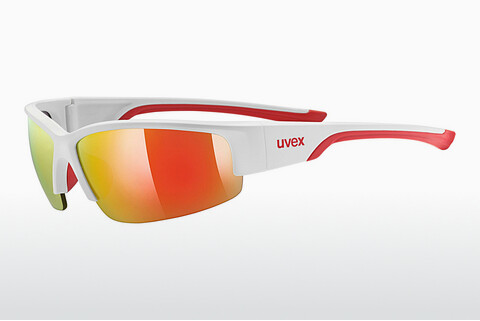 Occhiali da vista UVEX SPORTS sportstyle 215 white mat red