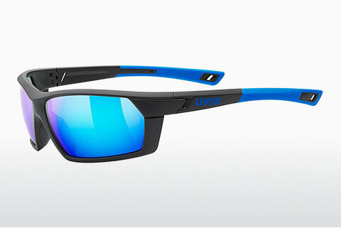 Occhiali da vista UVEX SPORTS sportstyle 225 black blue
