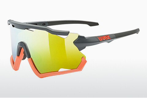 Occhiali da vista UVEX SPORTS sportstyle 228 grey orange mat