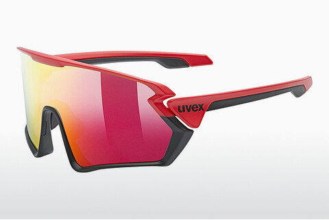 Occhiali da vista UVEX SPORTS sportstyle 231 red black mat