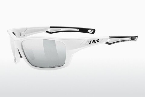 Occhiali da vista UVEX SPORTS sportstyle 232 P white mat