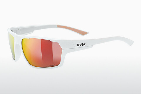 Occhiali da vista UVEX SPORTS sportstyle 233 P white mat