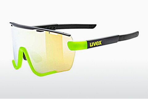 Occhiali da vista UVEX SPORTS sportstyle 236 black yellow matt