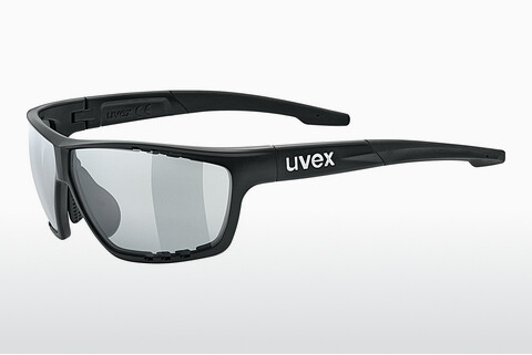 Occhiali da vista UVEX SPORTS sportstyle 706 V black mat