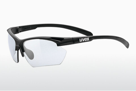 Occhiali da vista UVEX SPORTS sportstyle 802 s V black mat