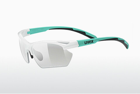 Occhiali da vista UVEX SPORTS sportstyle 802 s V white mint mat