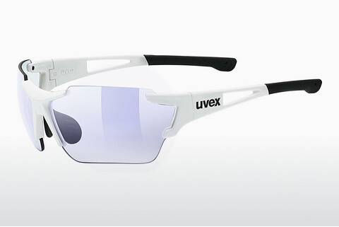 Occhiali da vista UVEX SPORTS sportstyle 803 race V white