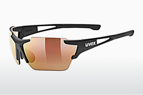 Occhiali da vista UVEX SPORTS sportstyle 803 race cv vm black mat