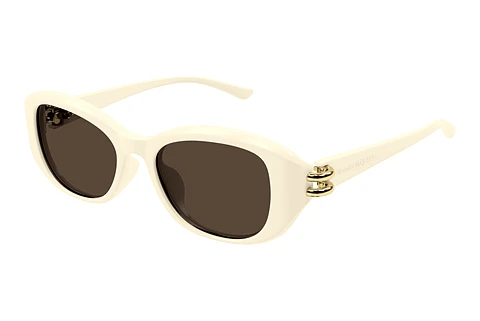 Occhiali da vista Alexander McQueen AM0470SA 004