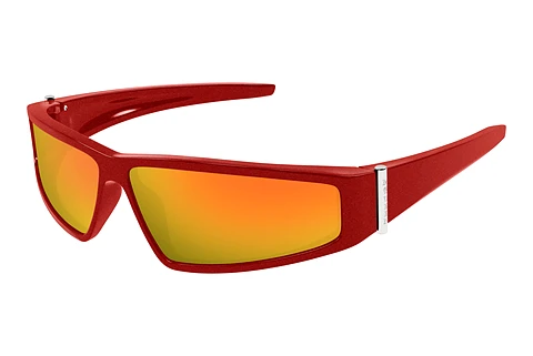 Occhiali da vista Alexander McQueen AM0490S 008