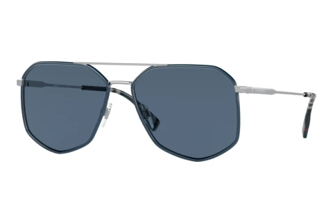 Occhiali da vista Burberry OZWALD (BE3139 100580)