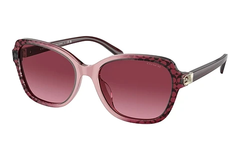 Occhiali da vista Coach CD481 (HC8349U 57098H)