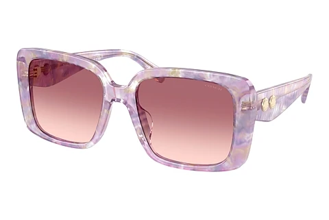 Occhiali da vista Coach CAD54 (HC8424U 58677W)