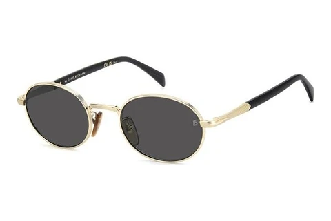 Occhiali da vista David Beckham DB 1196/S RHL/IR