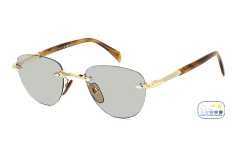 Occhiali da vista David Beckham DB 1224/S T5U/8J