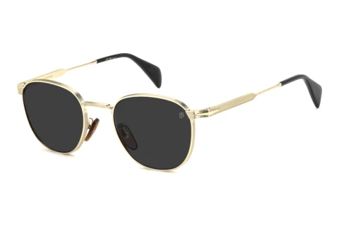 Occhiali da vista David Beckham DB 1228/S RHL/2K