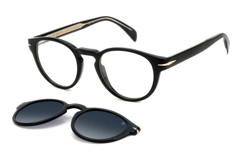 Occhiali da vista David Beckham DB 7104/CS 807/WJ