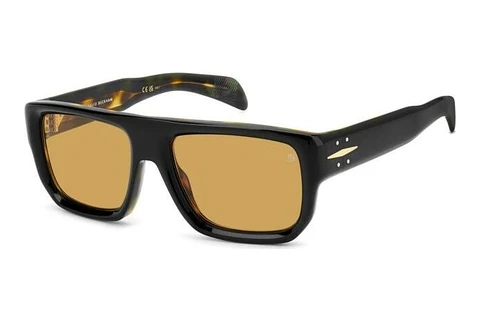 Occhiali da vista David Beckham DB 7132/S WR7/VS